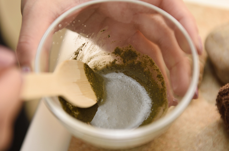 HERB PEELING ハーブピーリング
